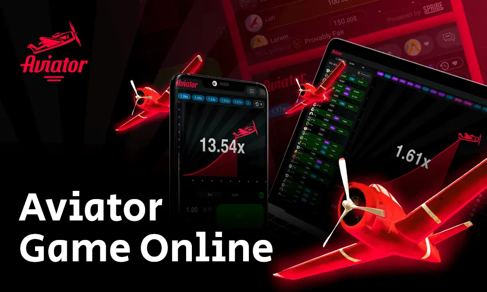 Aviator Game on Raxi Win